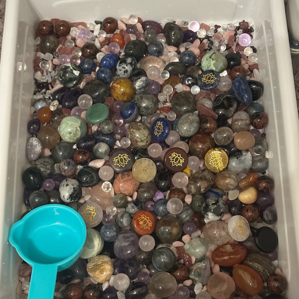Crystal Scoop